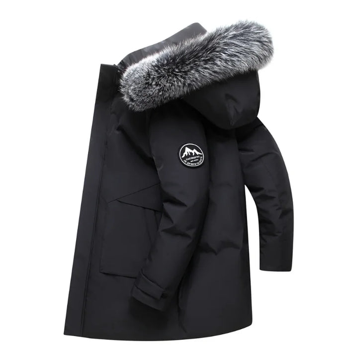 Ártico | Chaqueta parka Shield