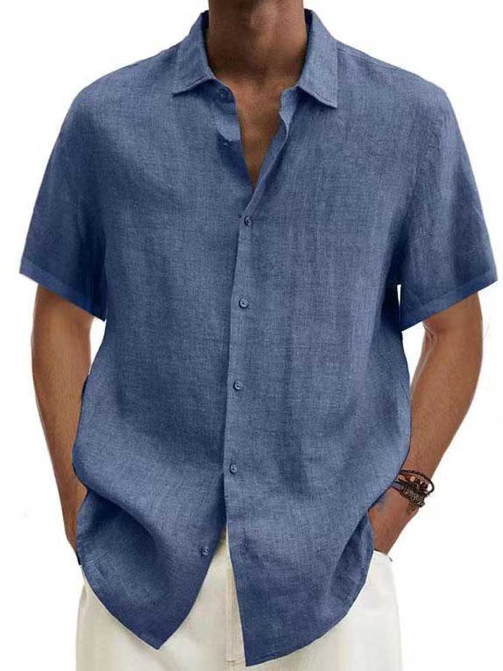 Dante - Camisa Clásica y Cómoda