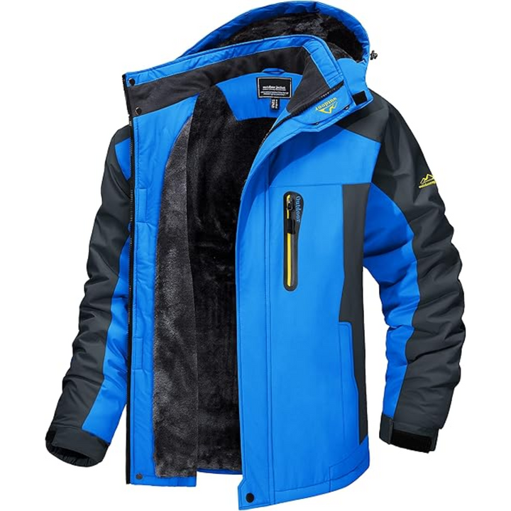 Lachlan | Chaqueta Coze
