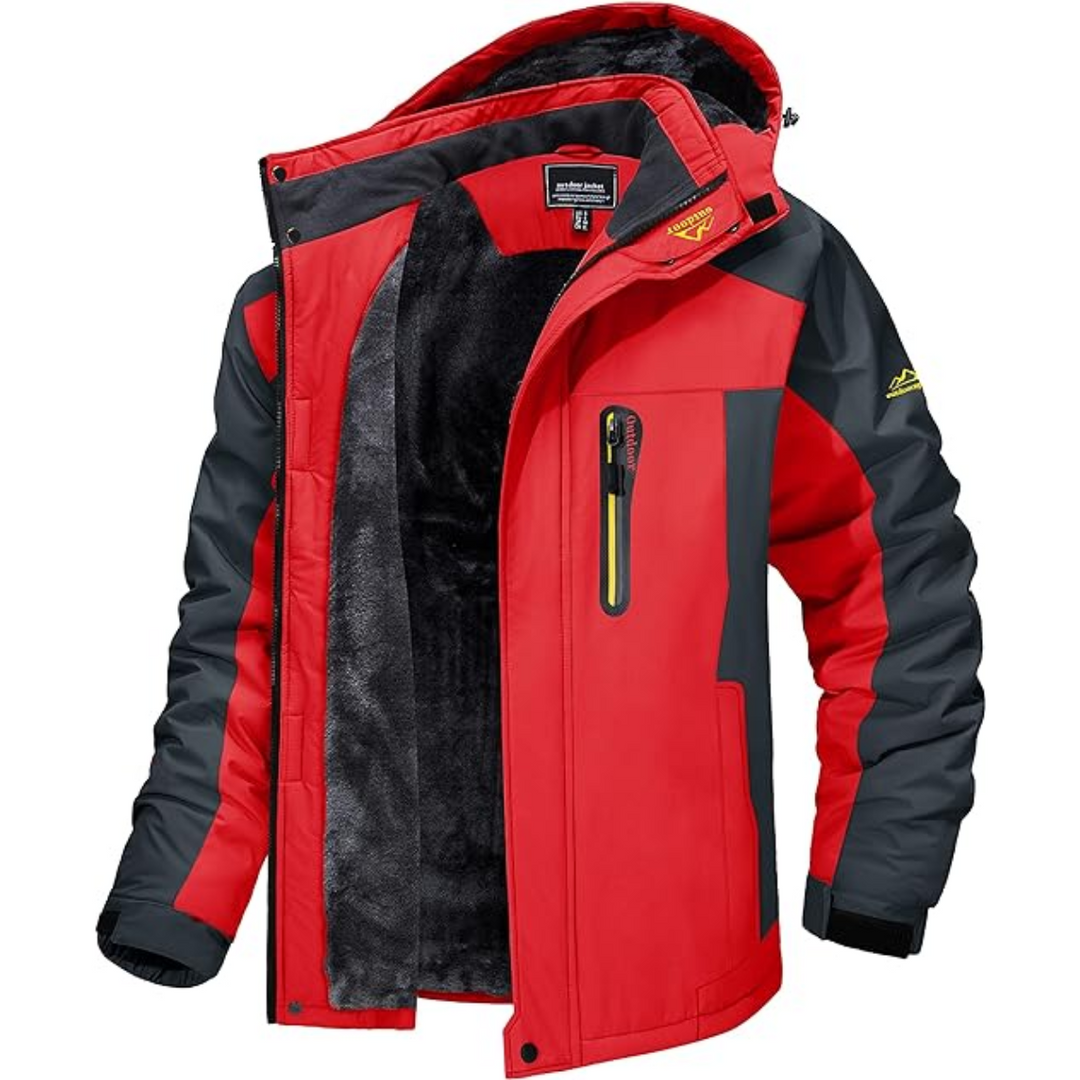 Lachlan | Chaqueta Coze