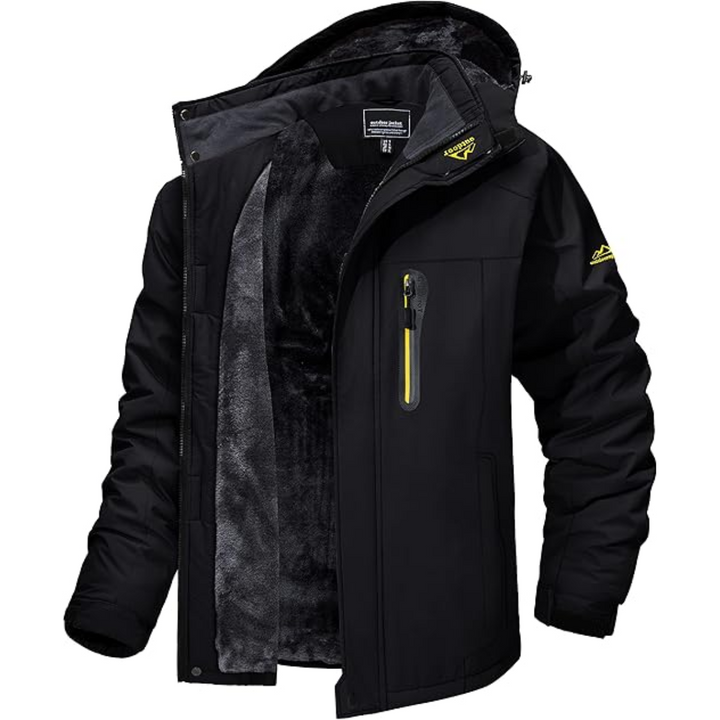 Lachlan | Chaqueta Coze
