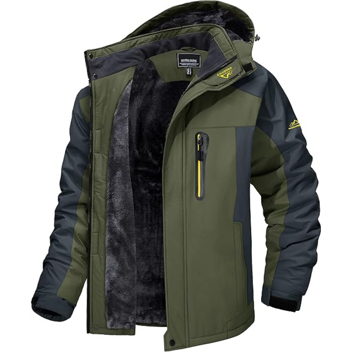 Lachlan | Chaqueta Coze