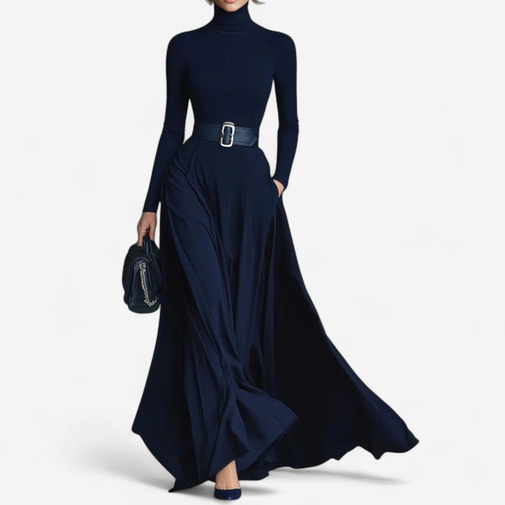 Coco™ Vestido Maxi Elegante