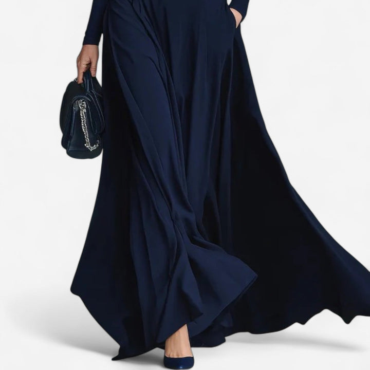 Coco™ Vestido Maxi Elegante
