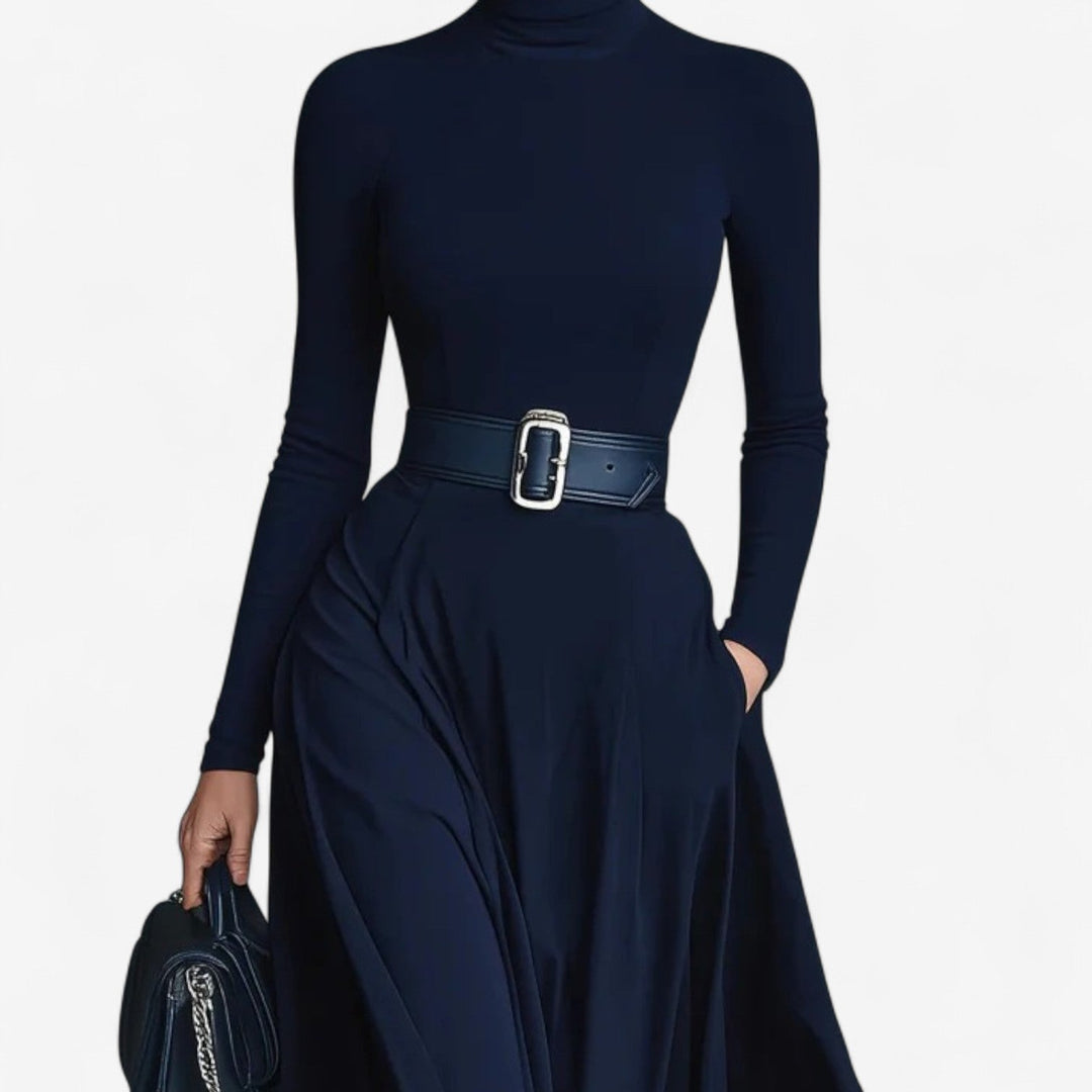 Coco™ Vestido Maxi Elegante