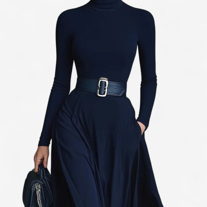 Coco™ Vestido Maxi Elegante