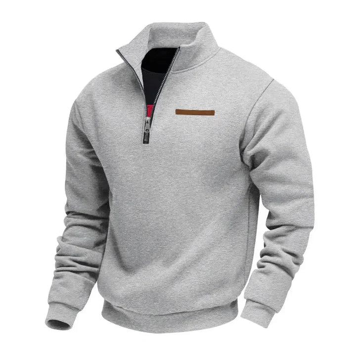 Vince | Suéter casual de felpa para hombres
