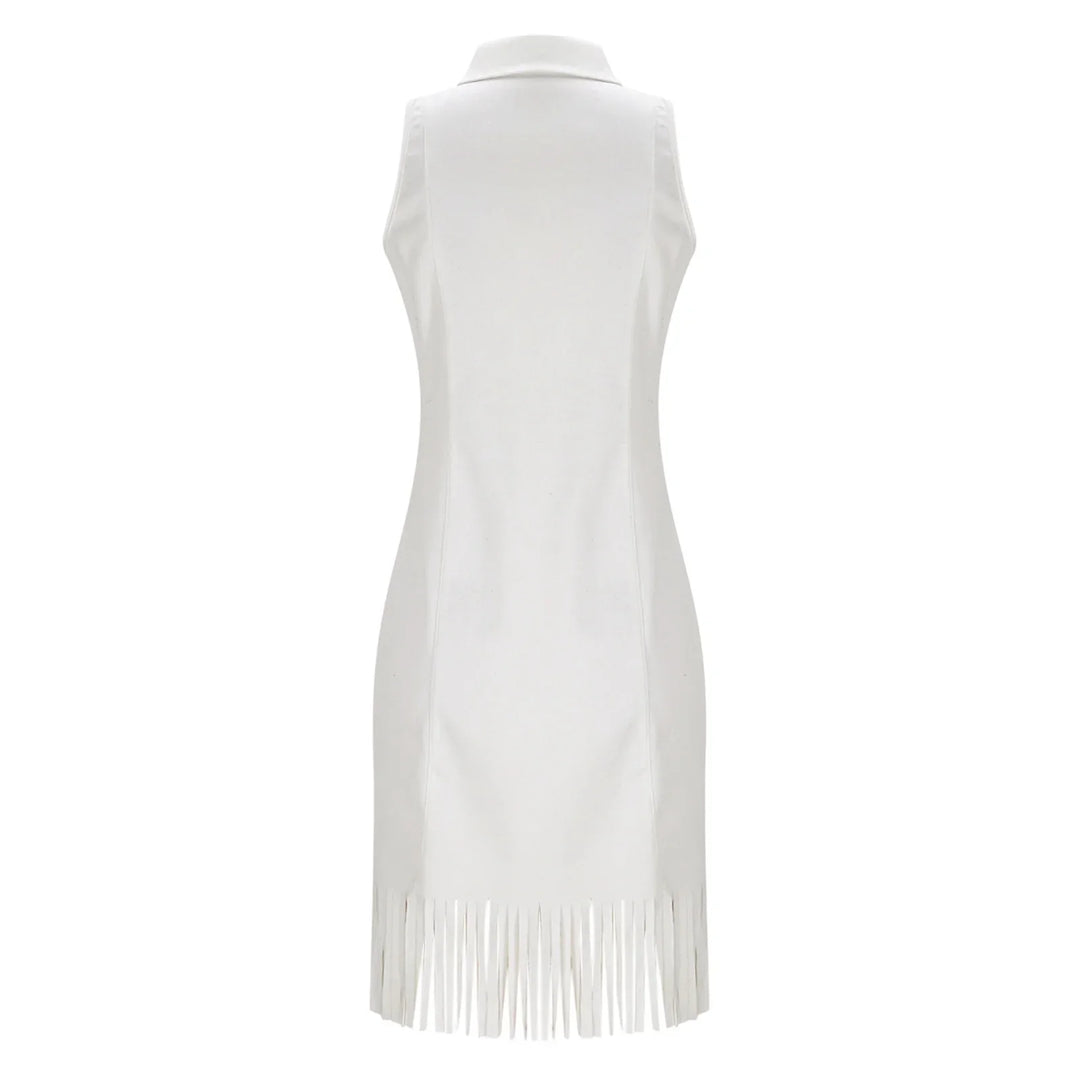 Vestido Sahara