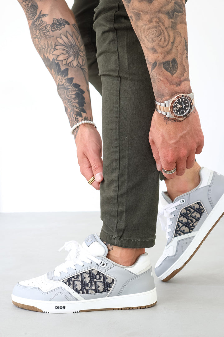 Pantalones Brit - Verde