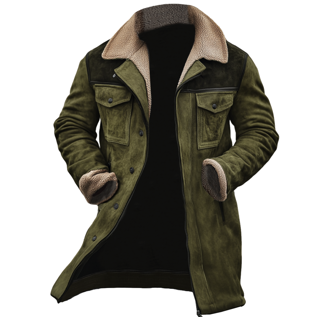 Fred | Abrigo casual con estilo