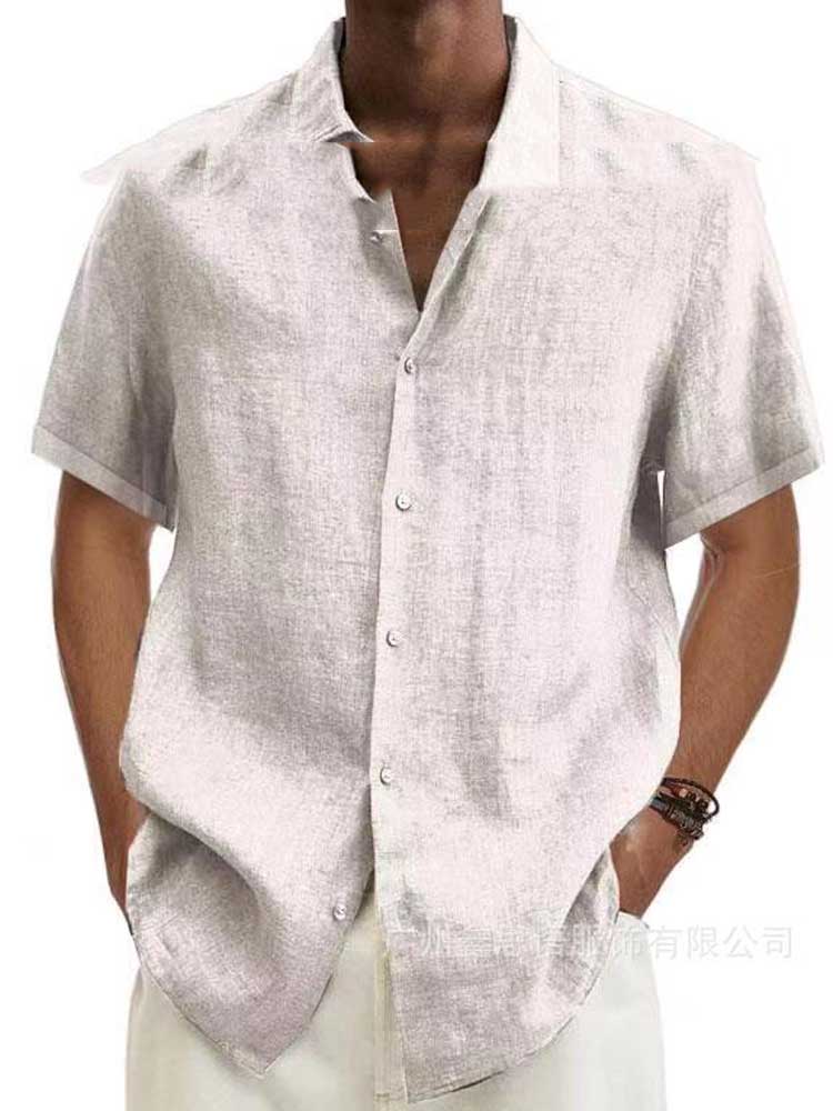 Dante - Camisa Clásica y Cómoda