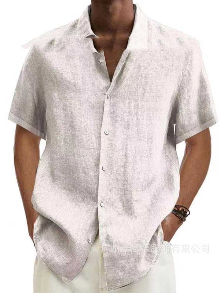 Dante - Camisa Clásica y Cómoda