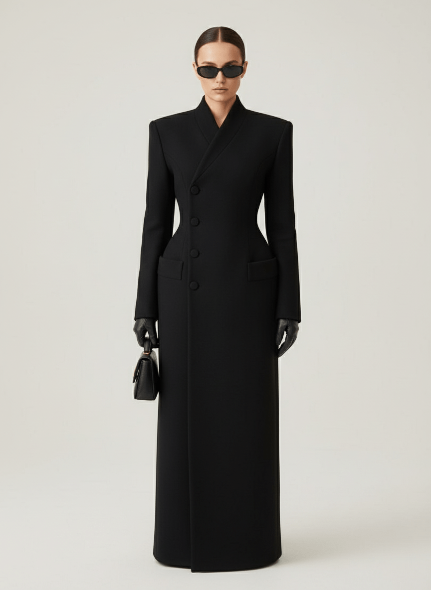 ABRIGO ELEGANTE