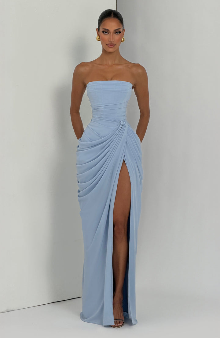 Vestido Aura Dorada