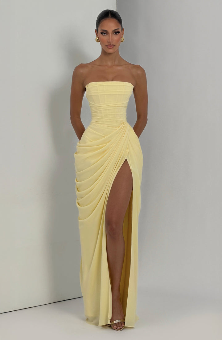 VESTIDO MALENA ELEGANCIA ESCULTURAL QUE DEFINE TU FIGURA