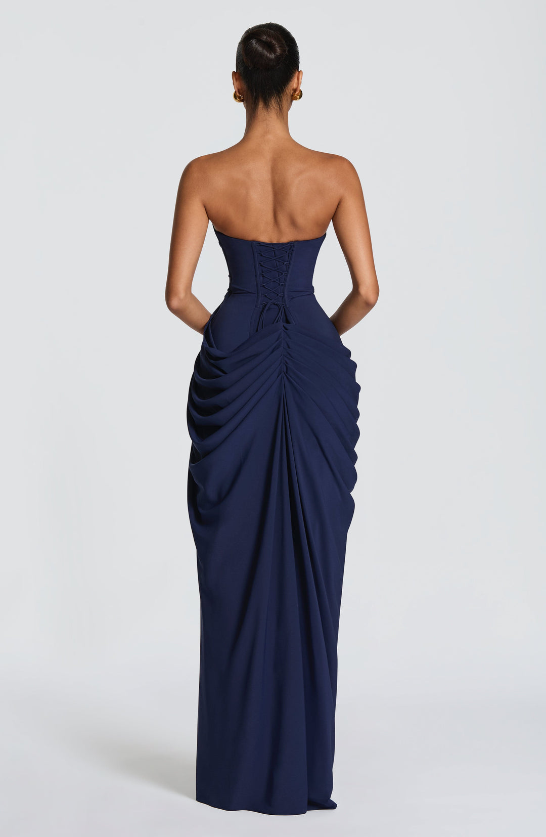 Vestido Aura Dorada