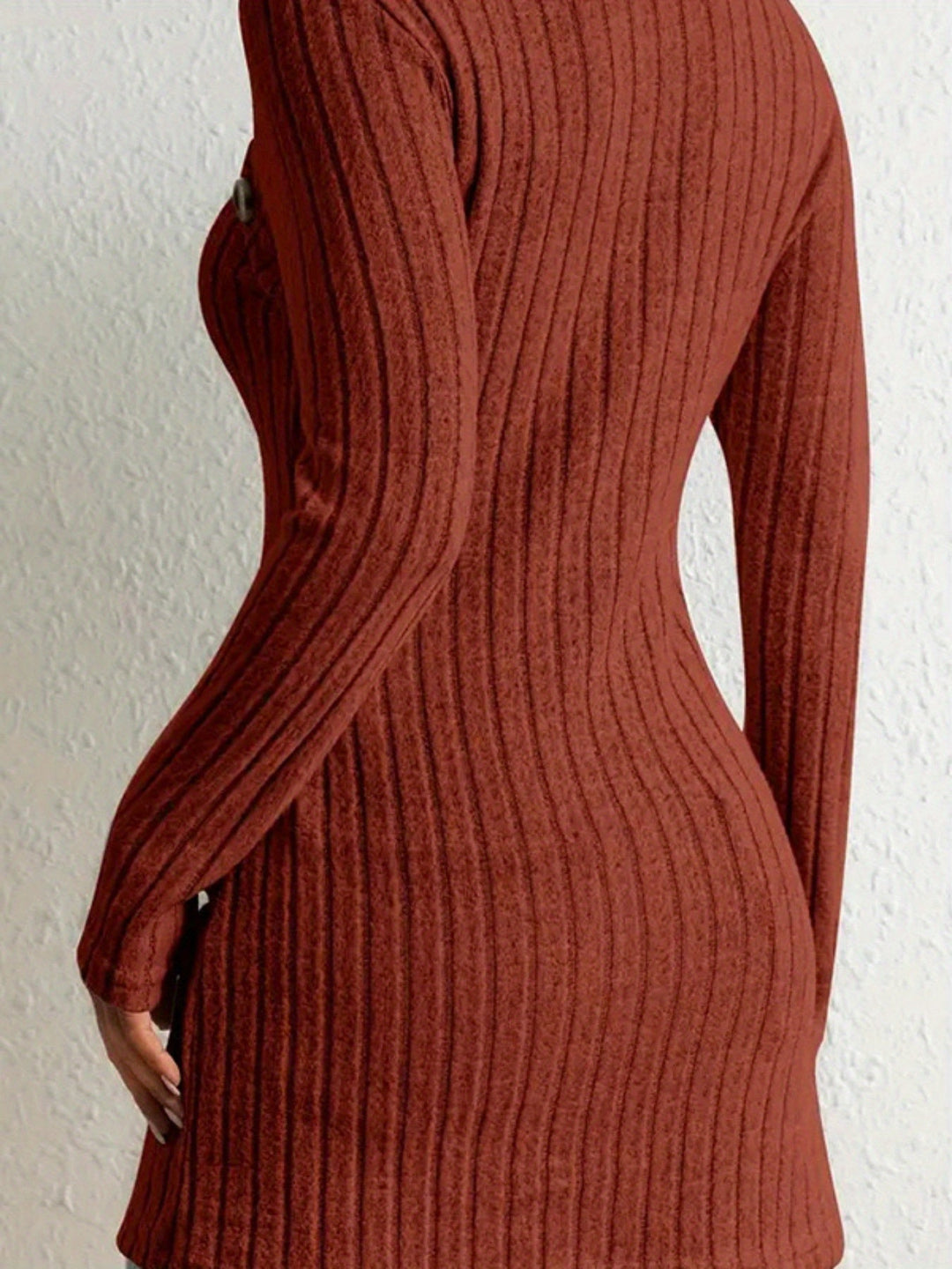Top calyra | Cuello cuadrado elegante
