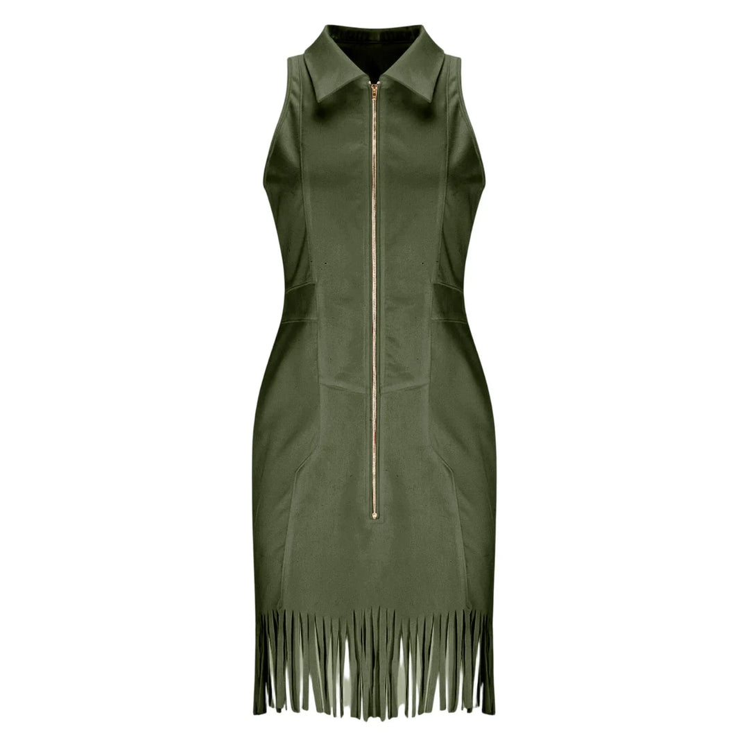 Vestido Sahara
