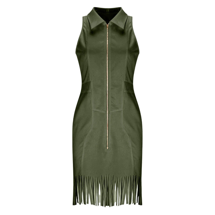 Vestido Sahara