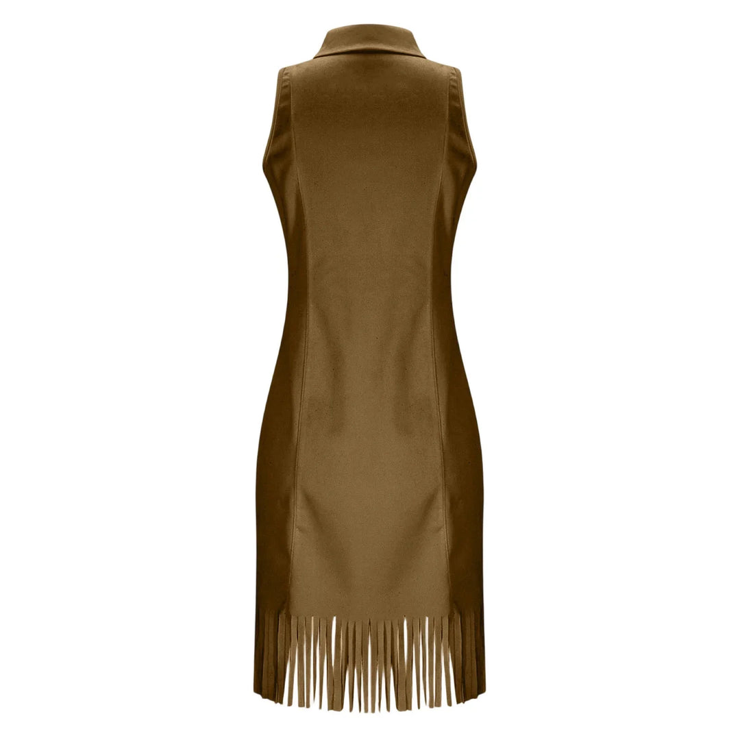 Vestido Sahara