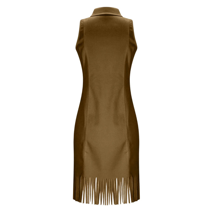 Vestido Sahara