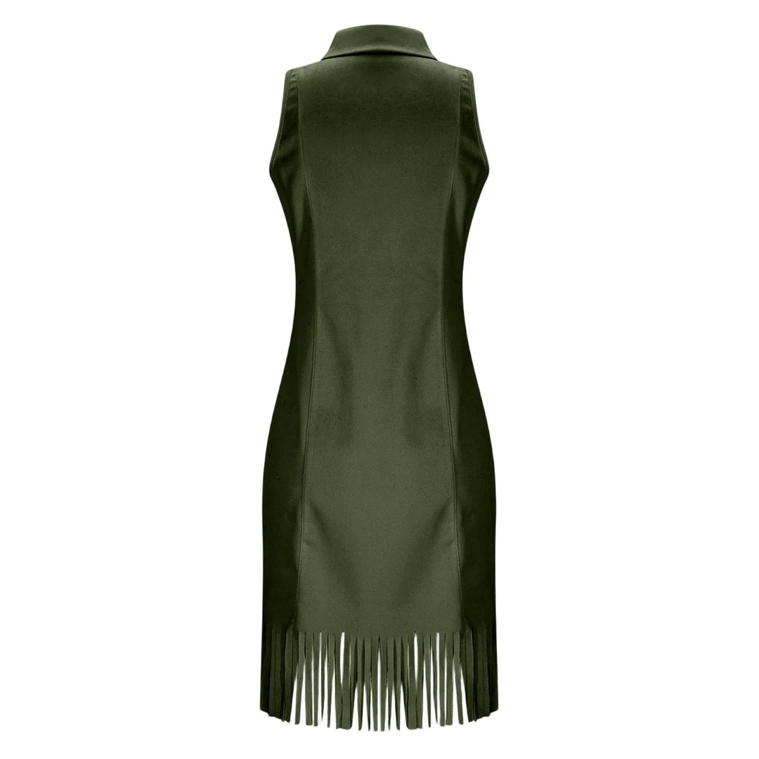 Vestido Sahara
