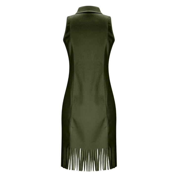 Vestido Sahara