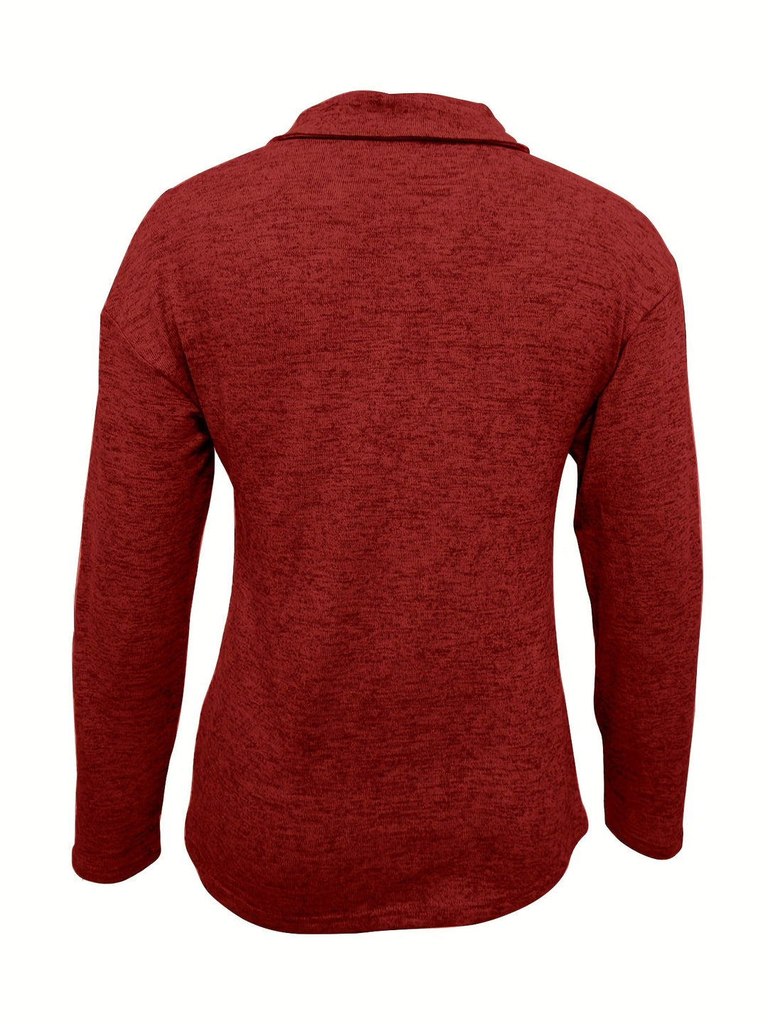 Alejandra™ | Blusa elegante de manga larga