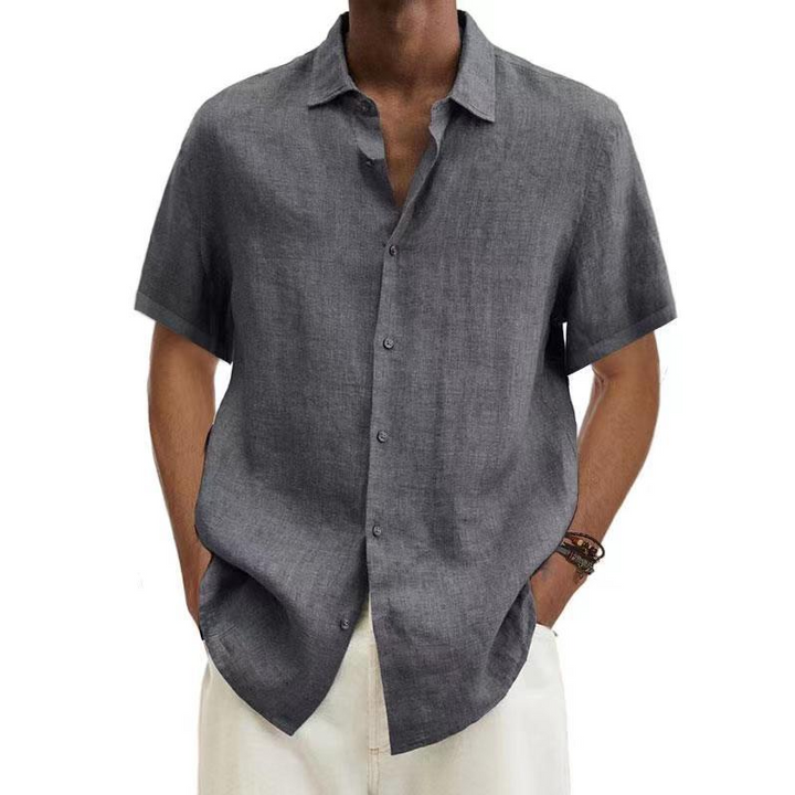 Dante - Camisa Clásica y Cómoda