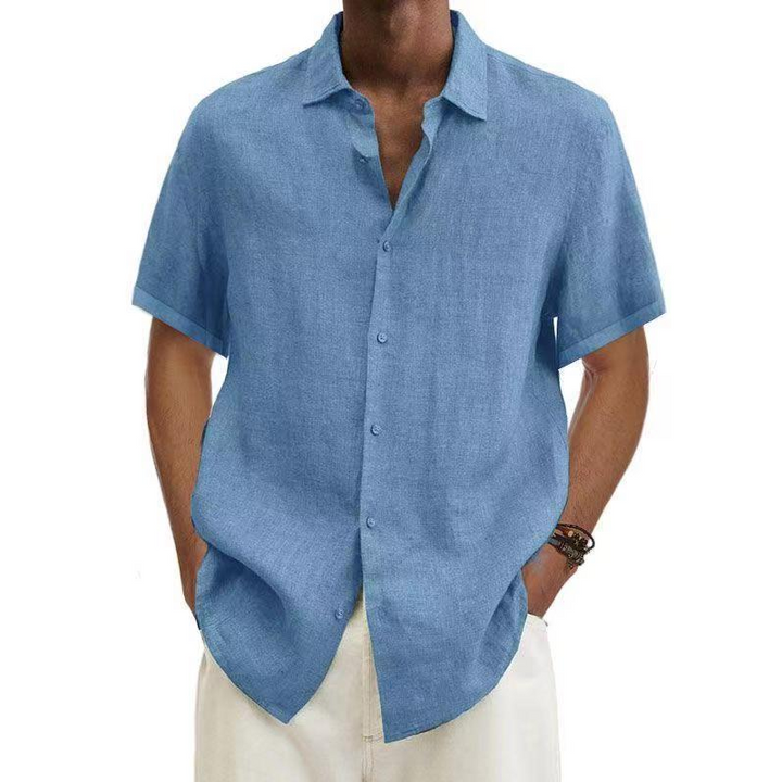 Dante - Camisa Clásica y Cómoda