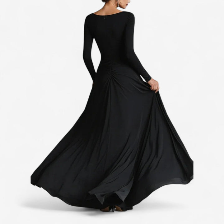 Siarah™ Vestido Maxi Elegante