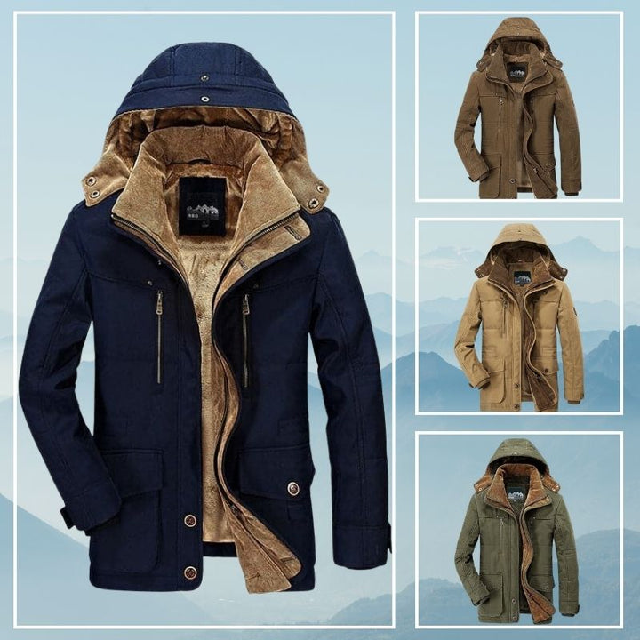 Frost | Parka térmica de invierno