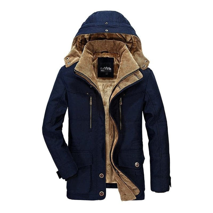 Frost | Parka térmica de invierno