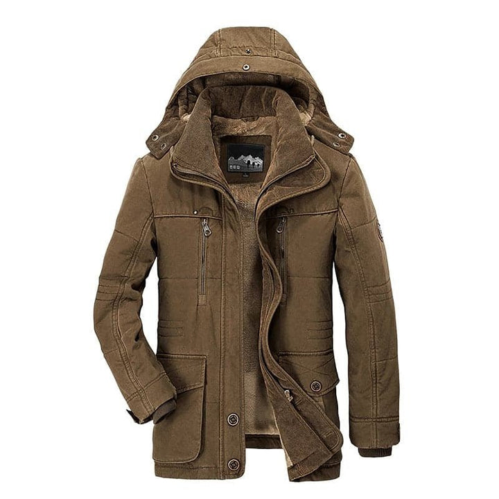 Frost | Parka térmica de invierno