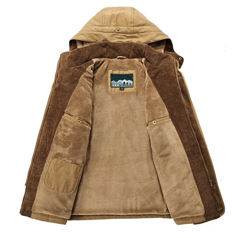 Frost | Parka térmica de invierno
