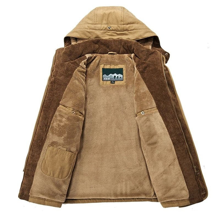 Frost | Parka térmica de invierno