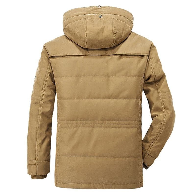 Frost | Parka térmica de invierno
