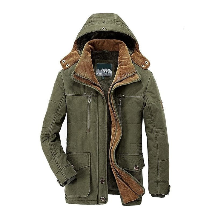 Frost | Parka térmica de invierno