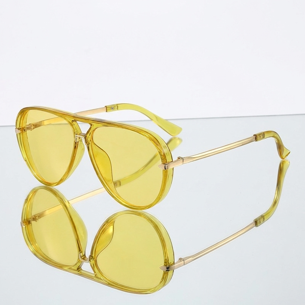 Gafas de sol aviador Sofie