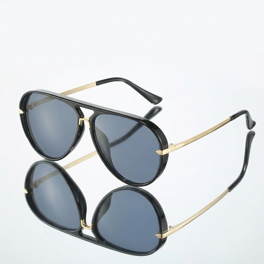 Gafas de sol aviador Sofie