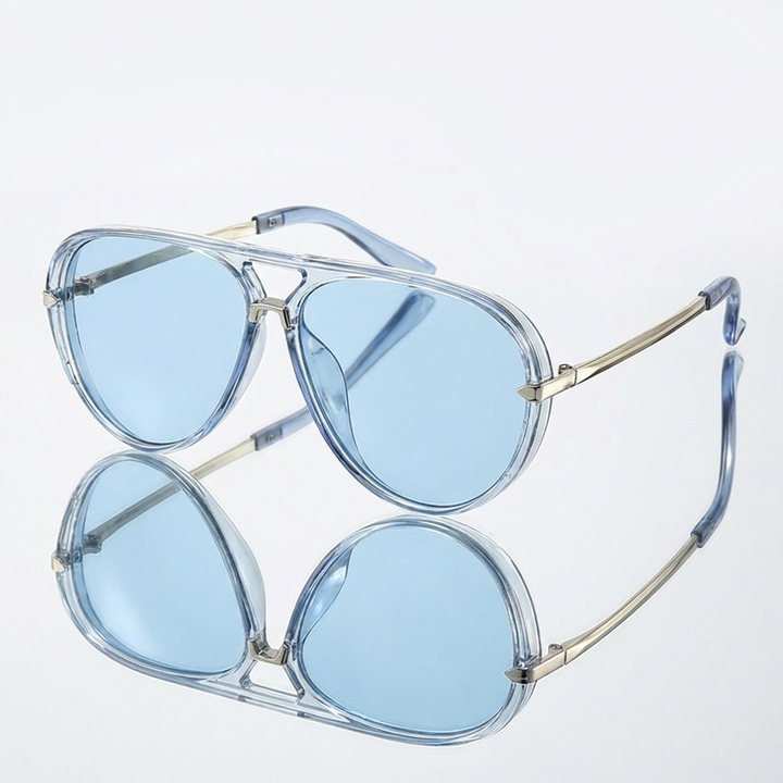 Gafas de sol aviador Sofie