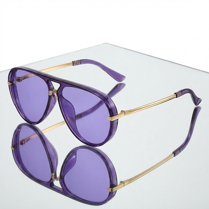 Gafas de sol aviador Sofie