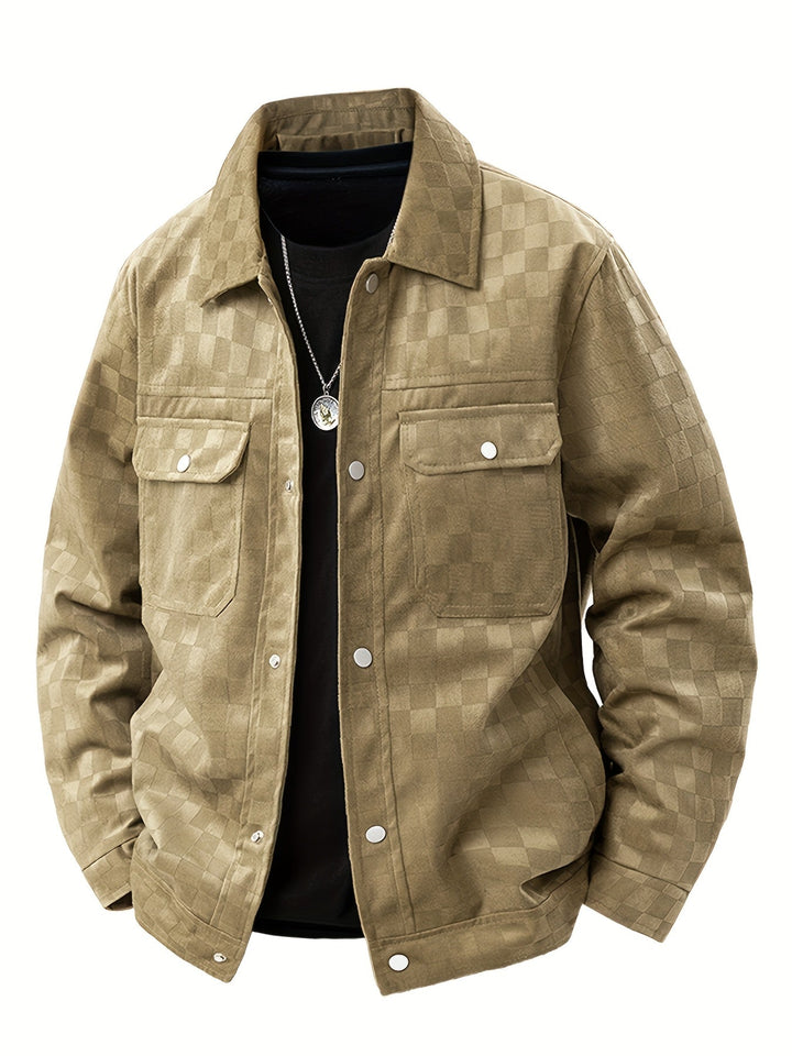 Harrold | Chaqueta a cuadros