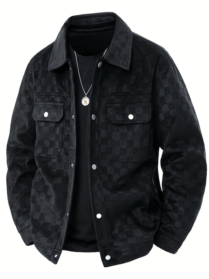 Harrold | Chaqueta a cuadros