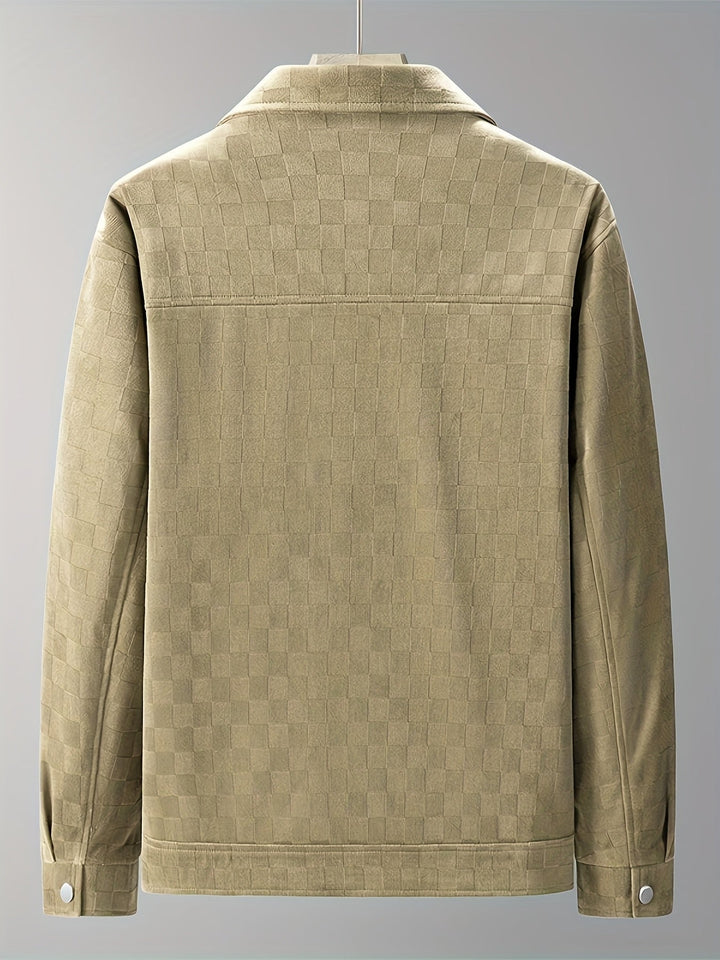 Harrold | Chaqueta a cuadros
