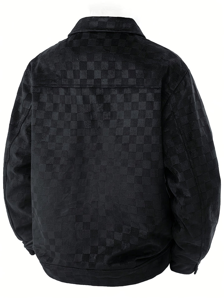 Harrold | Chaqueta a cuadros