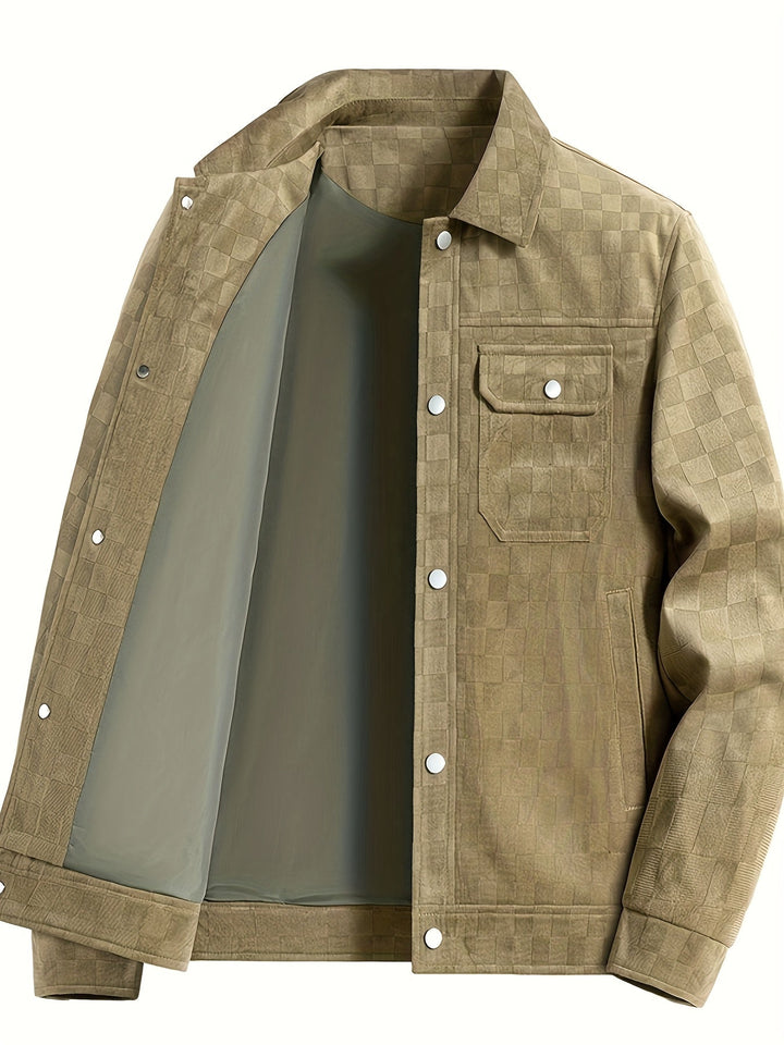 Harrold | Chaqueta a cuadros