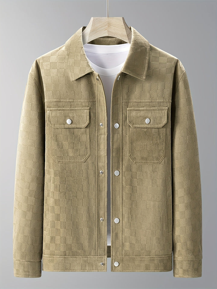 Harrold | Chaqueta a cuadros