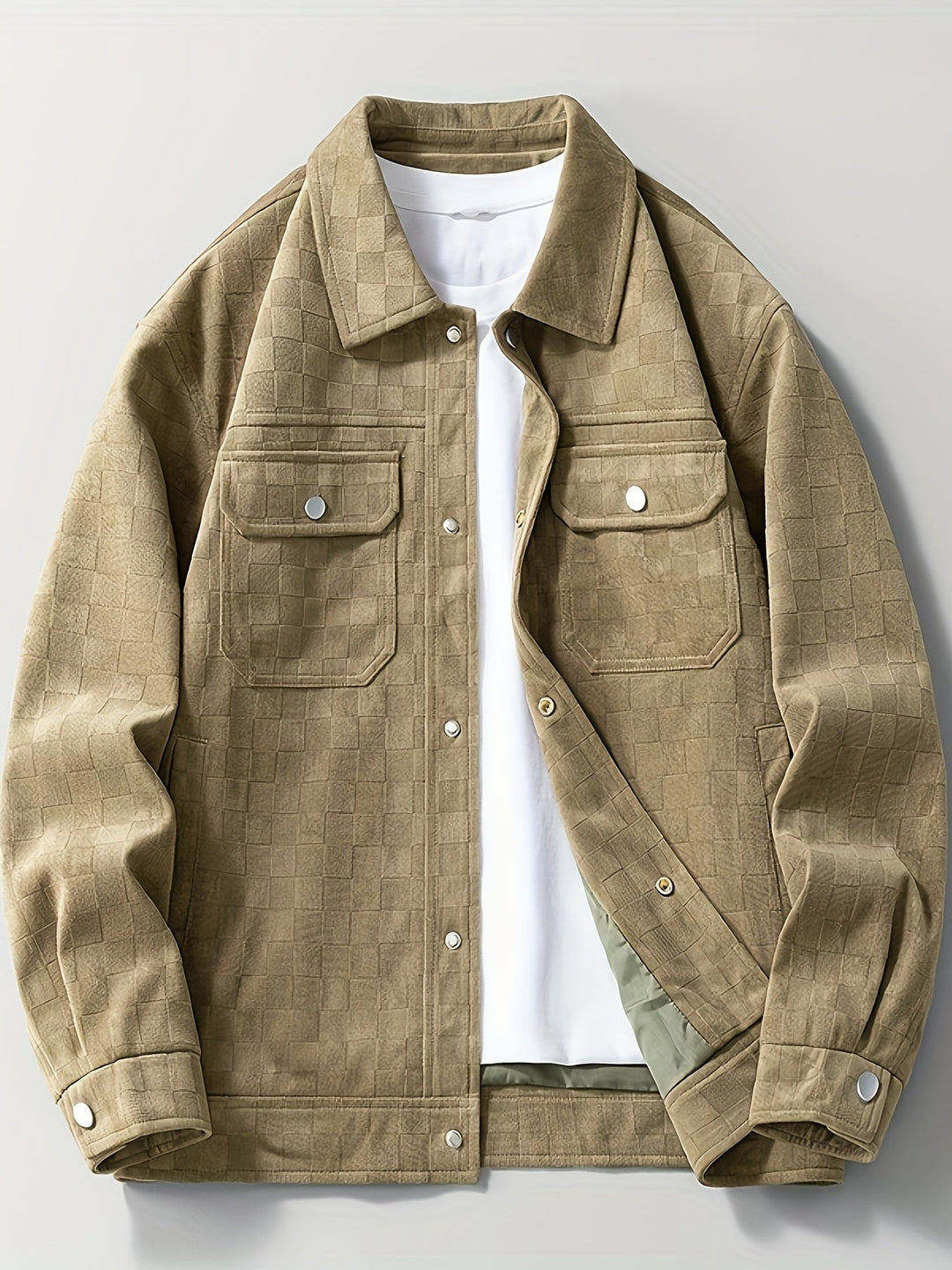 Harrold | Chaqueta a cuadros