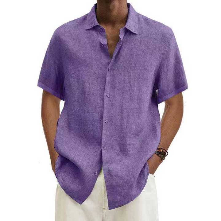 Dante - Camisa Clásica y Cómoda